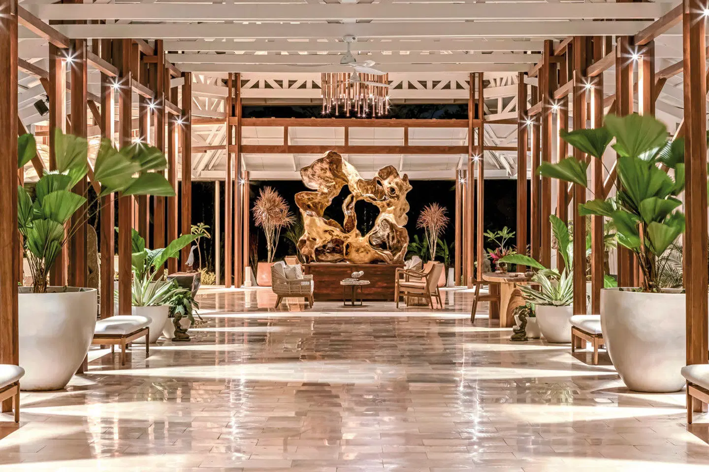 Nayara Bocas del Toro LOUNGE_LOBBY