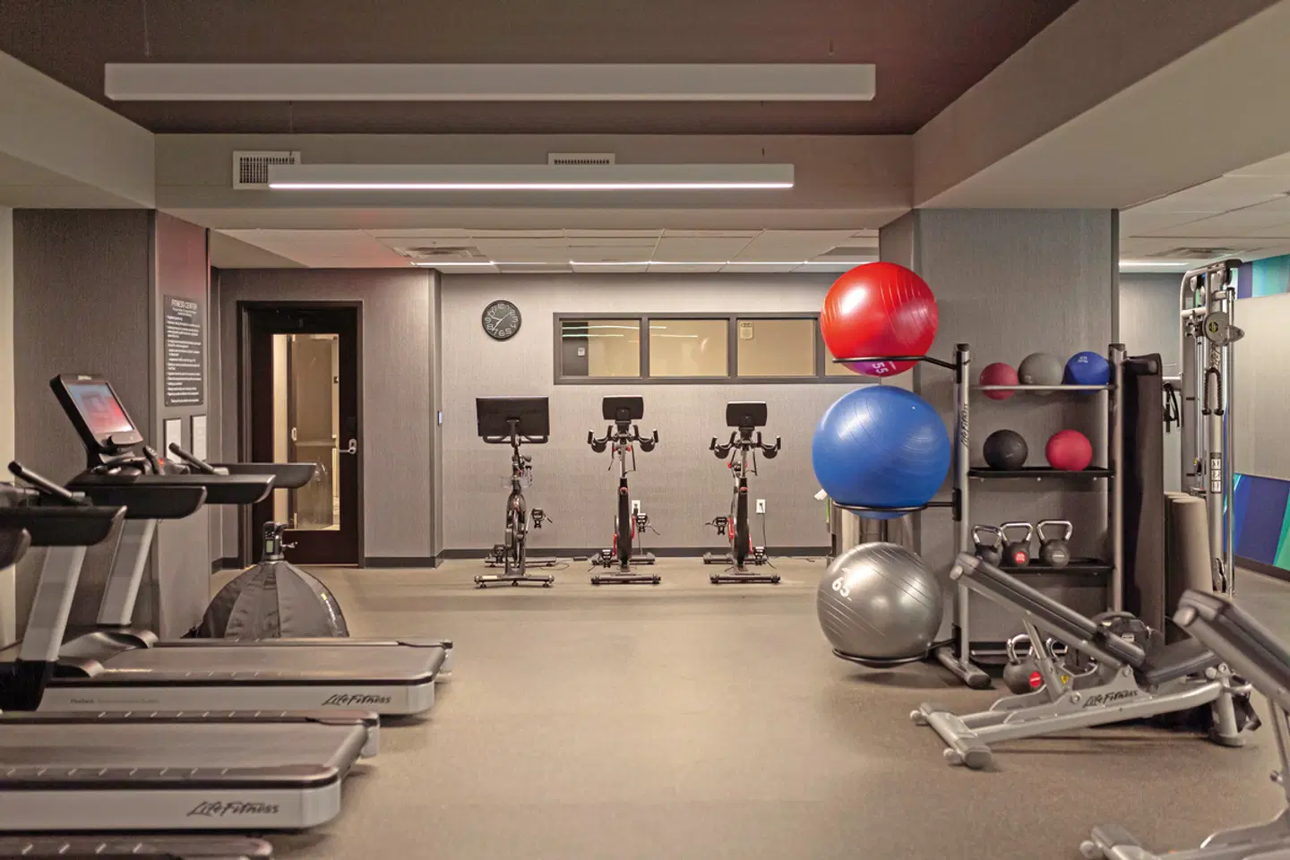 Hyatt Place Tampa Downtown SPORTS_AND_LEISURE