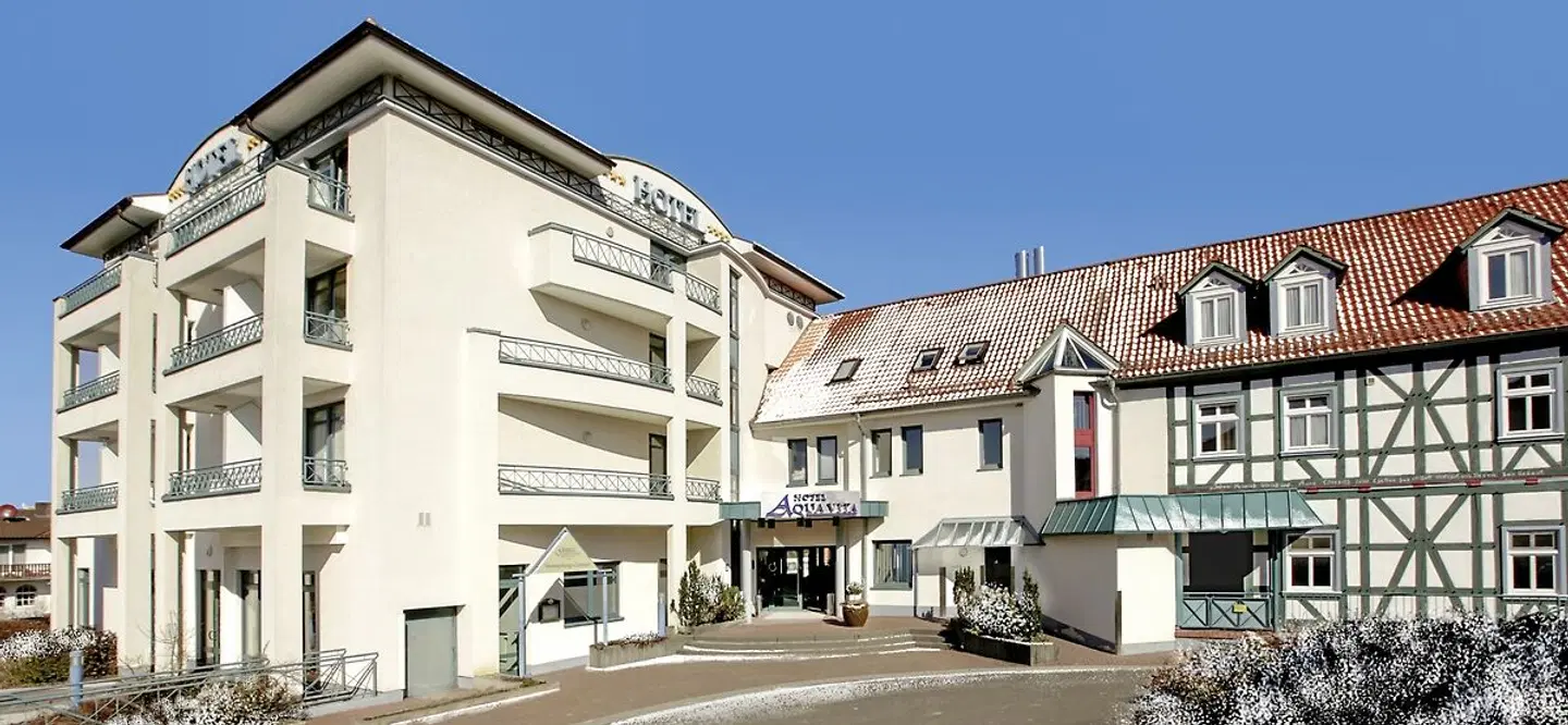 Göbel's Hotel AquaVita EXTERIOR
