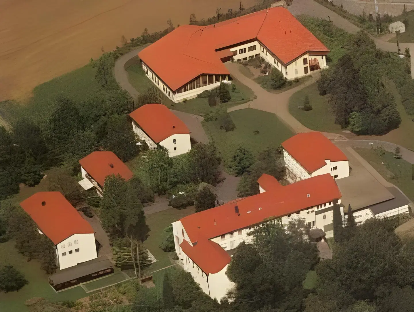 Tagungshaus Wernau EXTERIOR