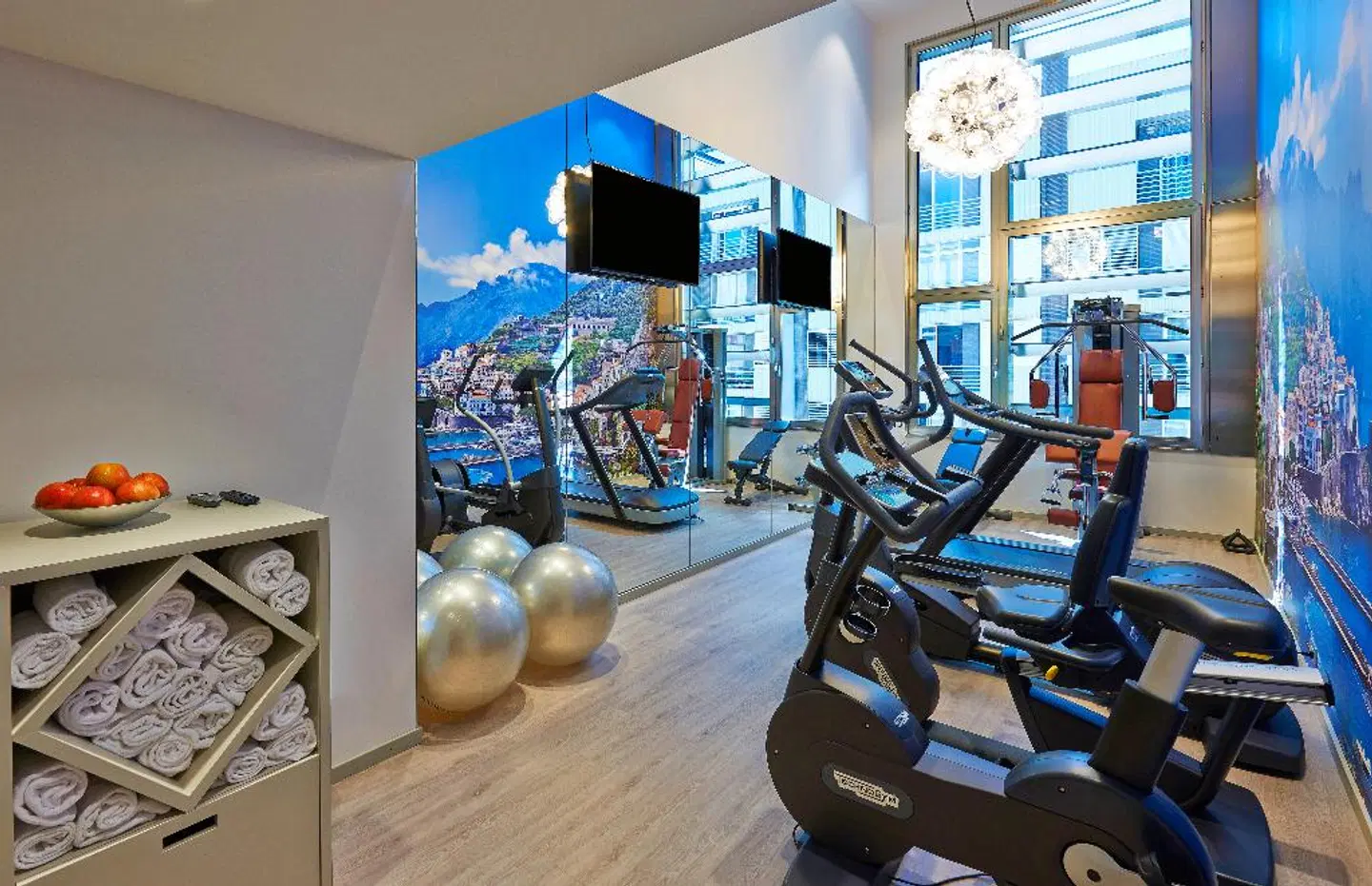 NH Collection Barcelona Constanza SPORTS_AND_LEISURE