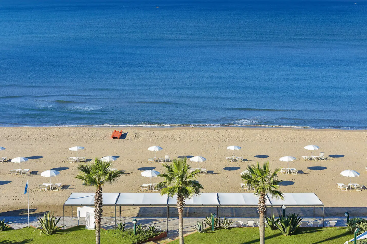 Hotel Schuhmann Strand