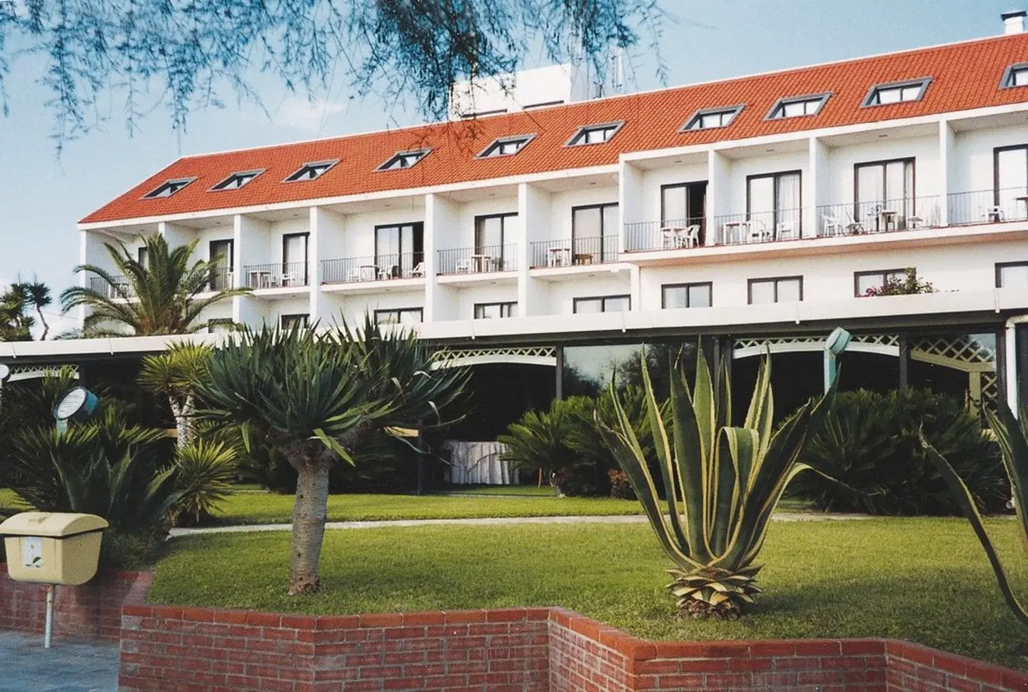 Hotel Schuhmann EXTERIOR