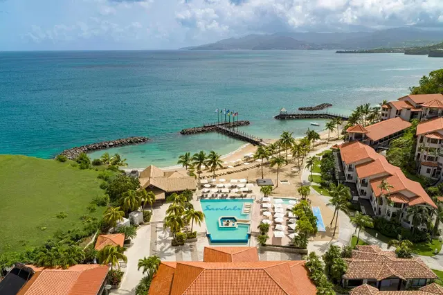 Sandals Grenada EXTERIOR