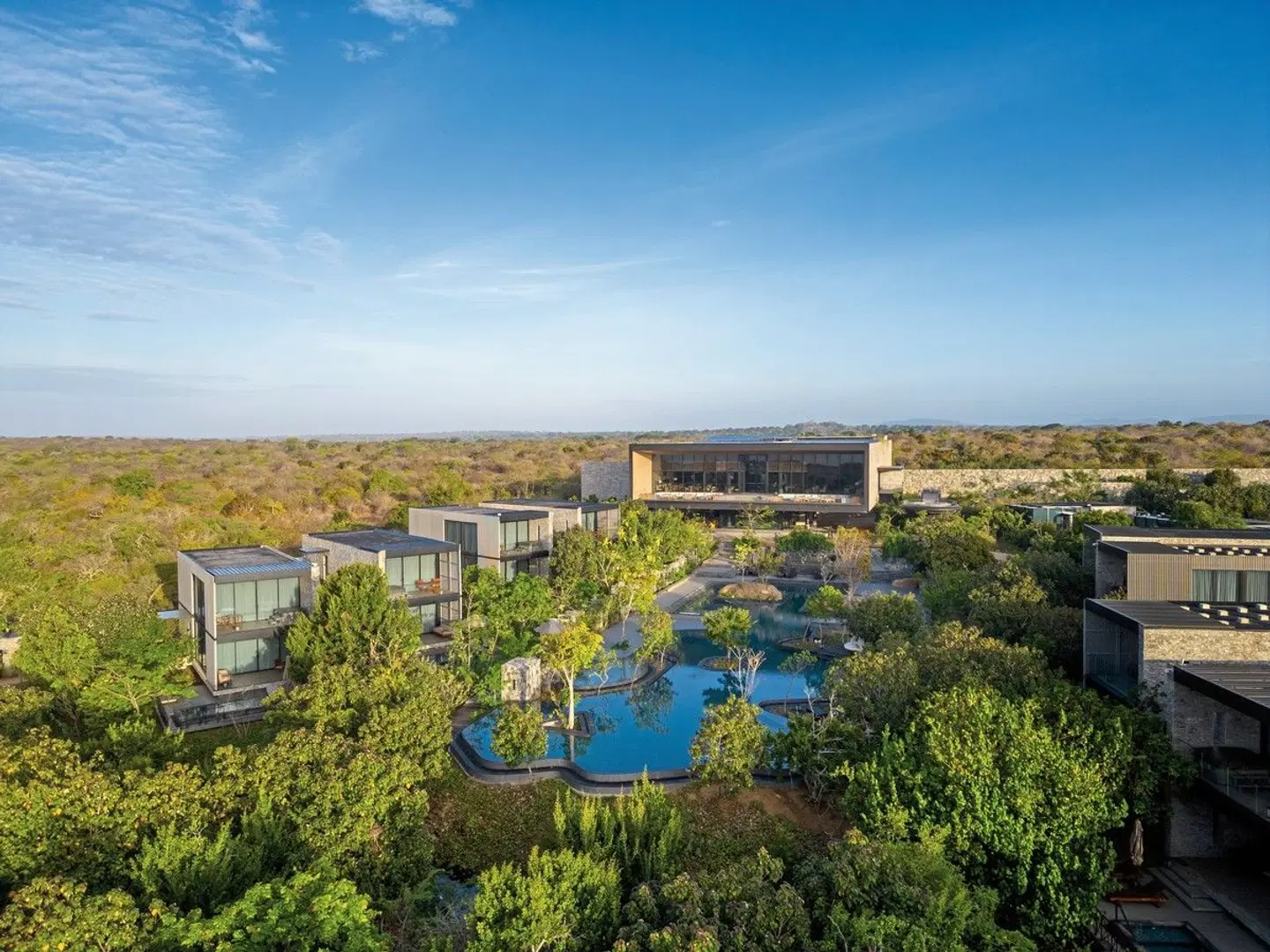 Hilton Yala Resort LANDSCAPE