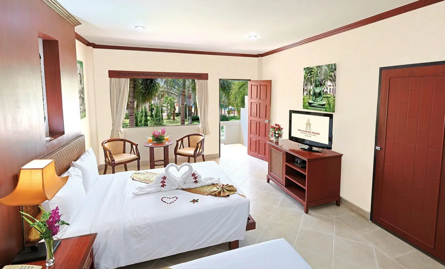 Thai Garden Resort Restaurant