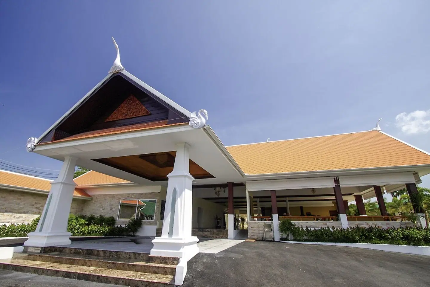 Thai Garden Resort EXTERIOR