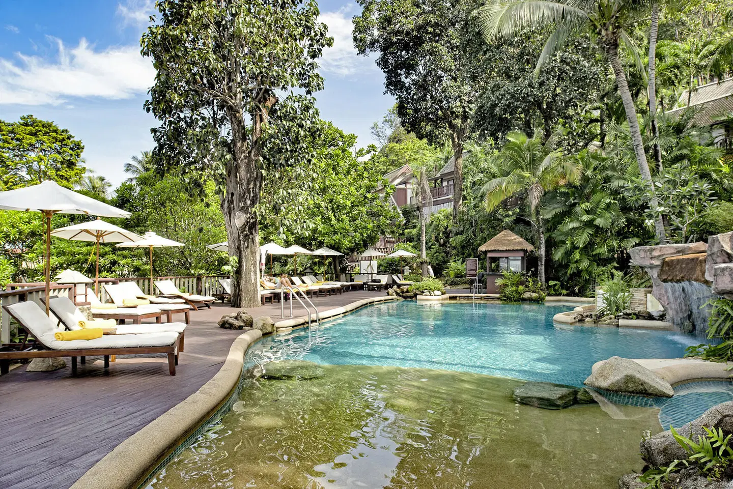 Centara Villas Phuket OUTDOOR_POOL