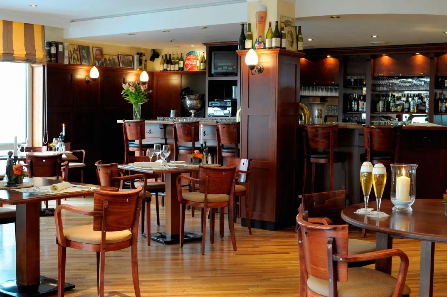 Panoramahotel Waldenburg Restaurant