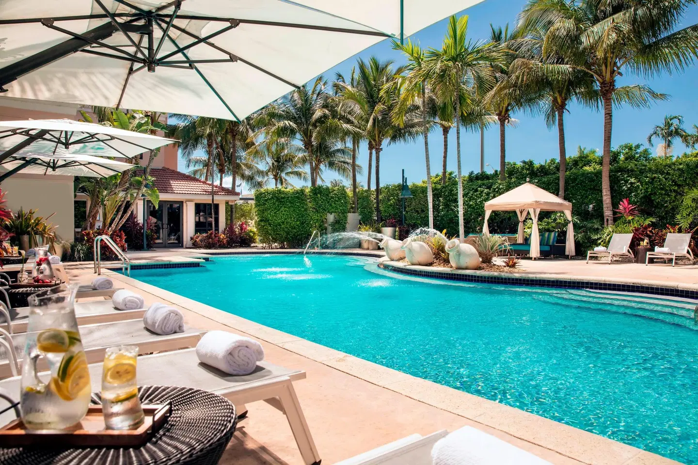 Renaissance Fort Lauderdale Marina Hotel OUTDOOR_POOL