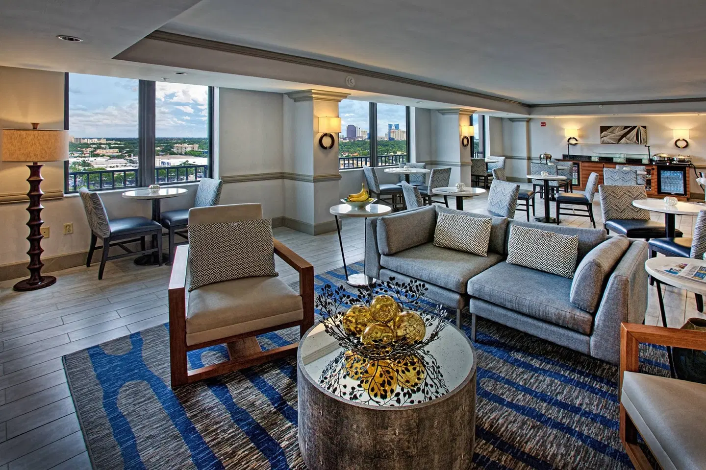 Renaissance Fort Lauderdale Marina Hotel LOUNGE_LOBBY