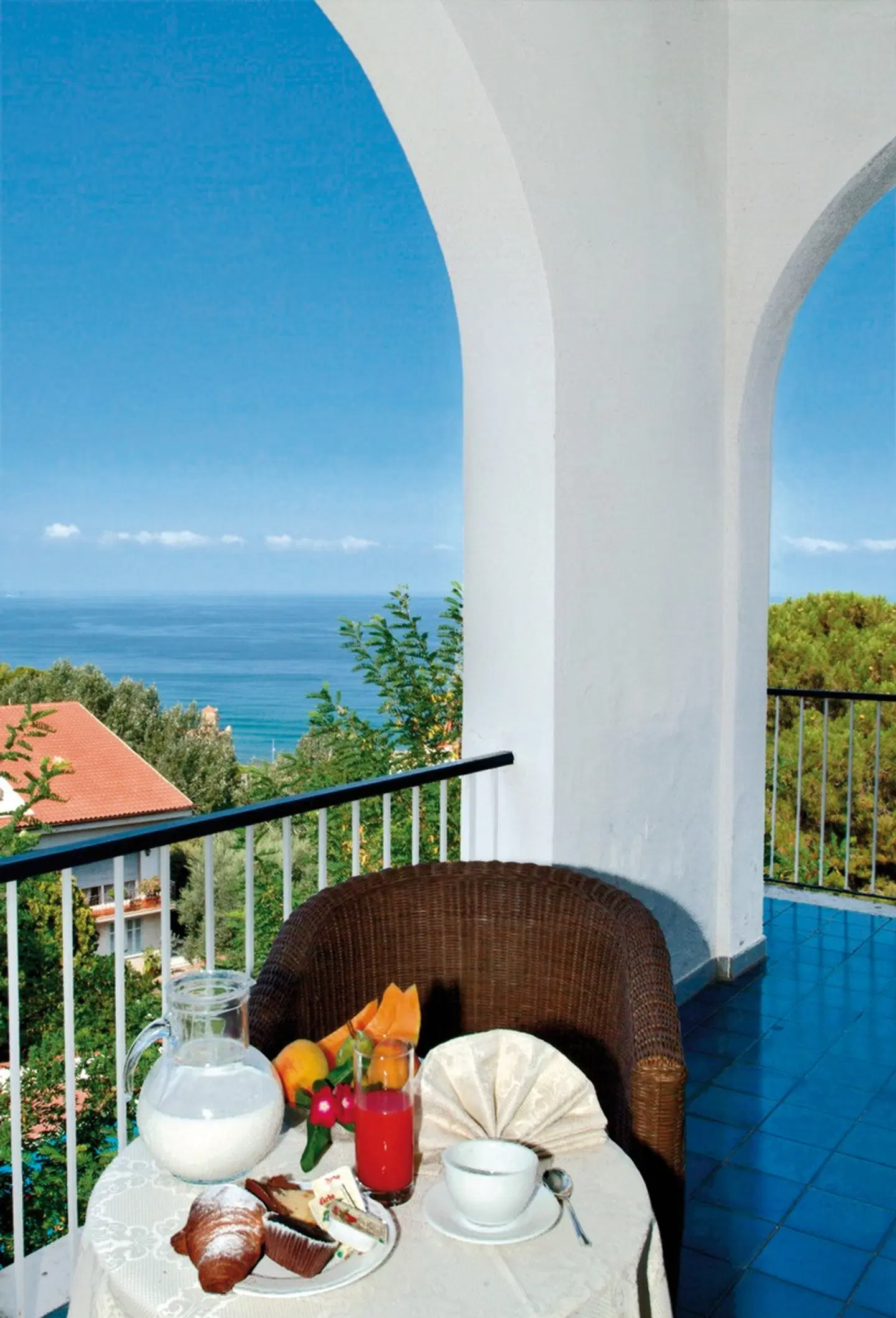 Garden Riviera Tiere