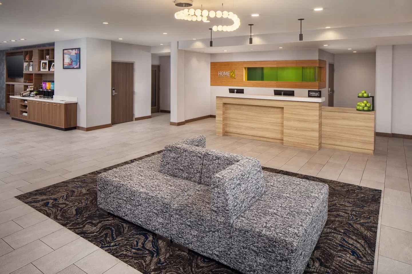 Home2 Suites By Hilton Memphis Downtown LOUNGE_LOBBY