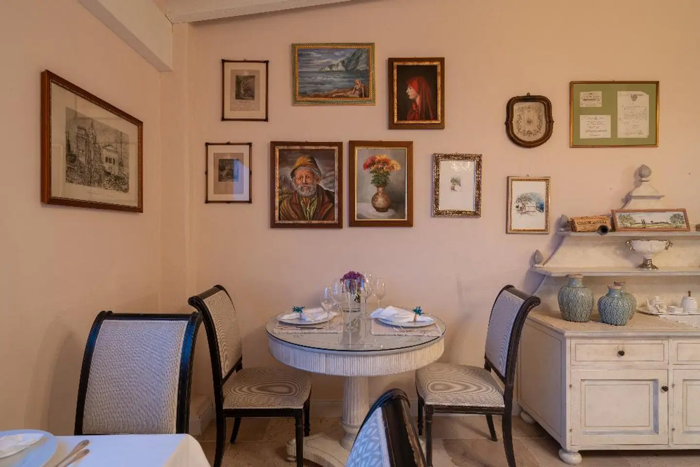 La Locanda Del Carrubo Restaurant