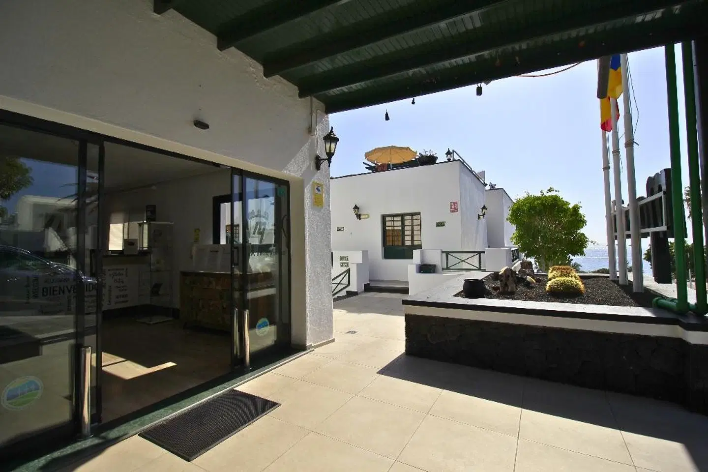 Apartamentos Moraña Terrasse