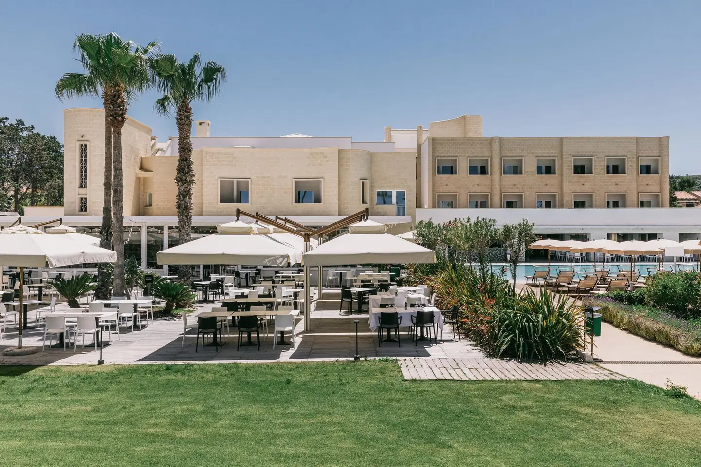 Mangia's Himera Resort EXTERIOR