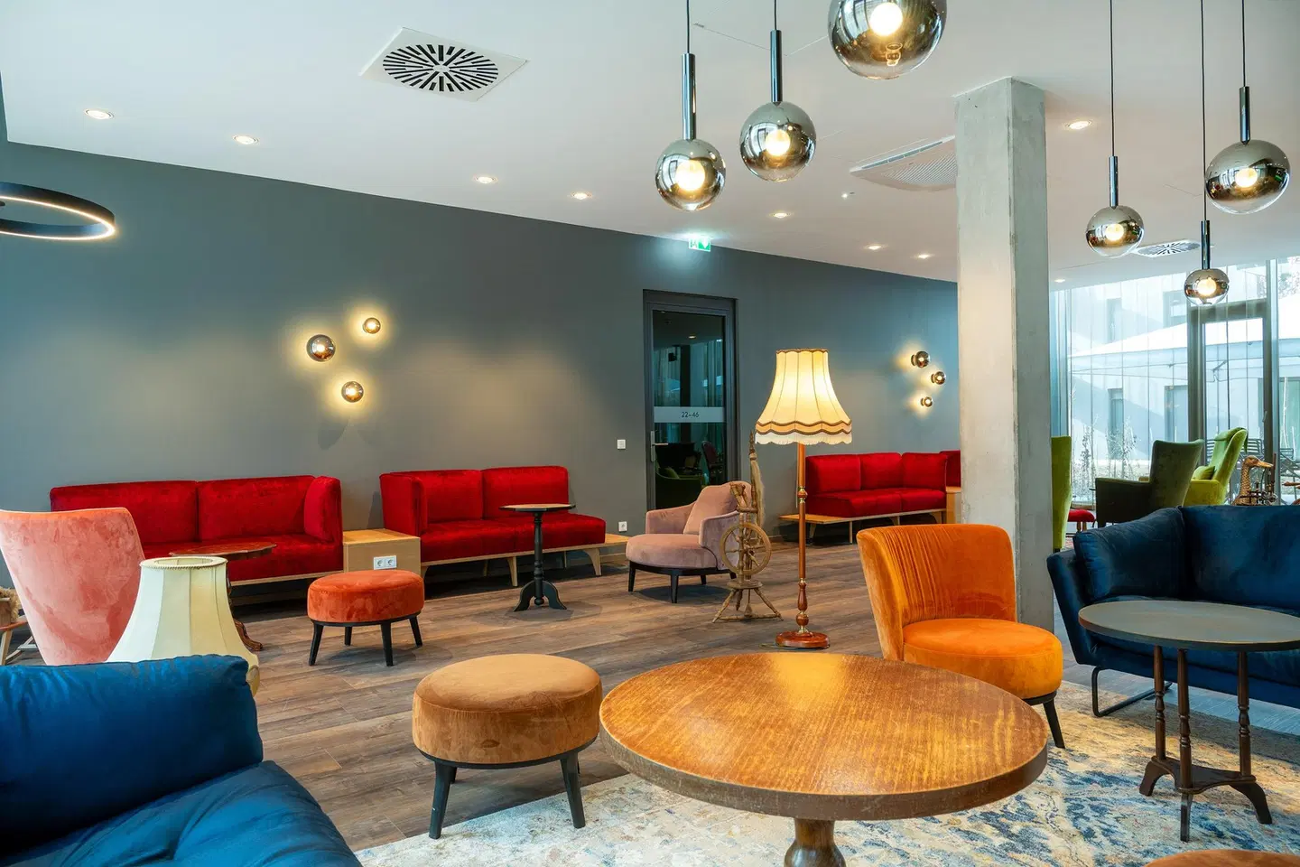 mightyTwice Hotel Achern LOUNGE_LOBBY