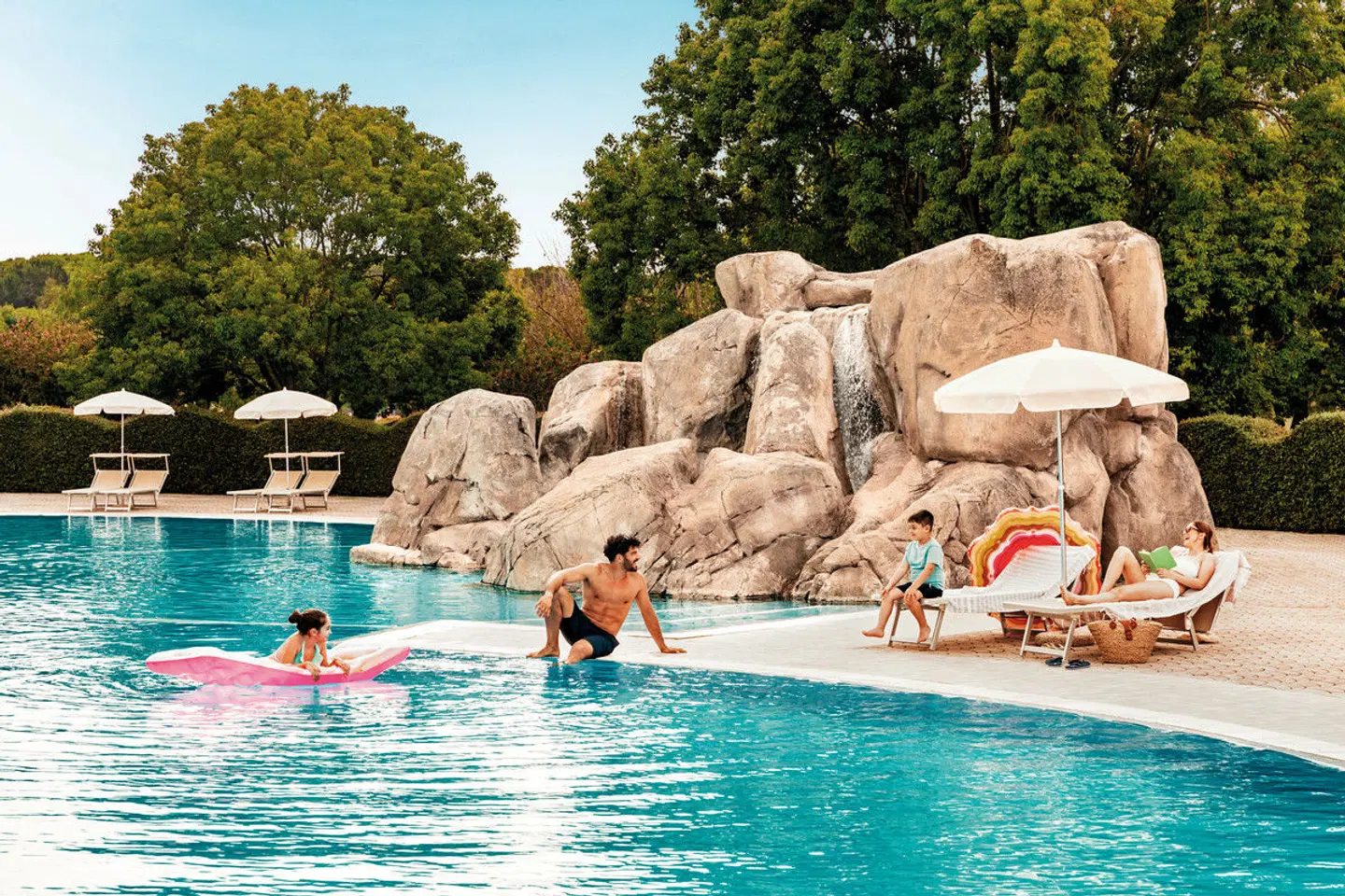 Falkensteiner Club Funimation Garden Calabria OUTDOOR_POOL