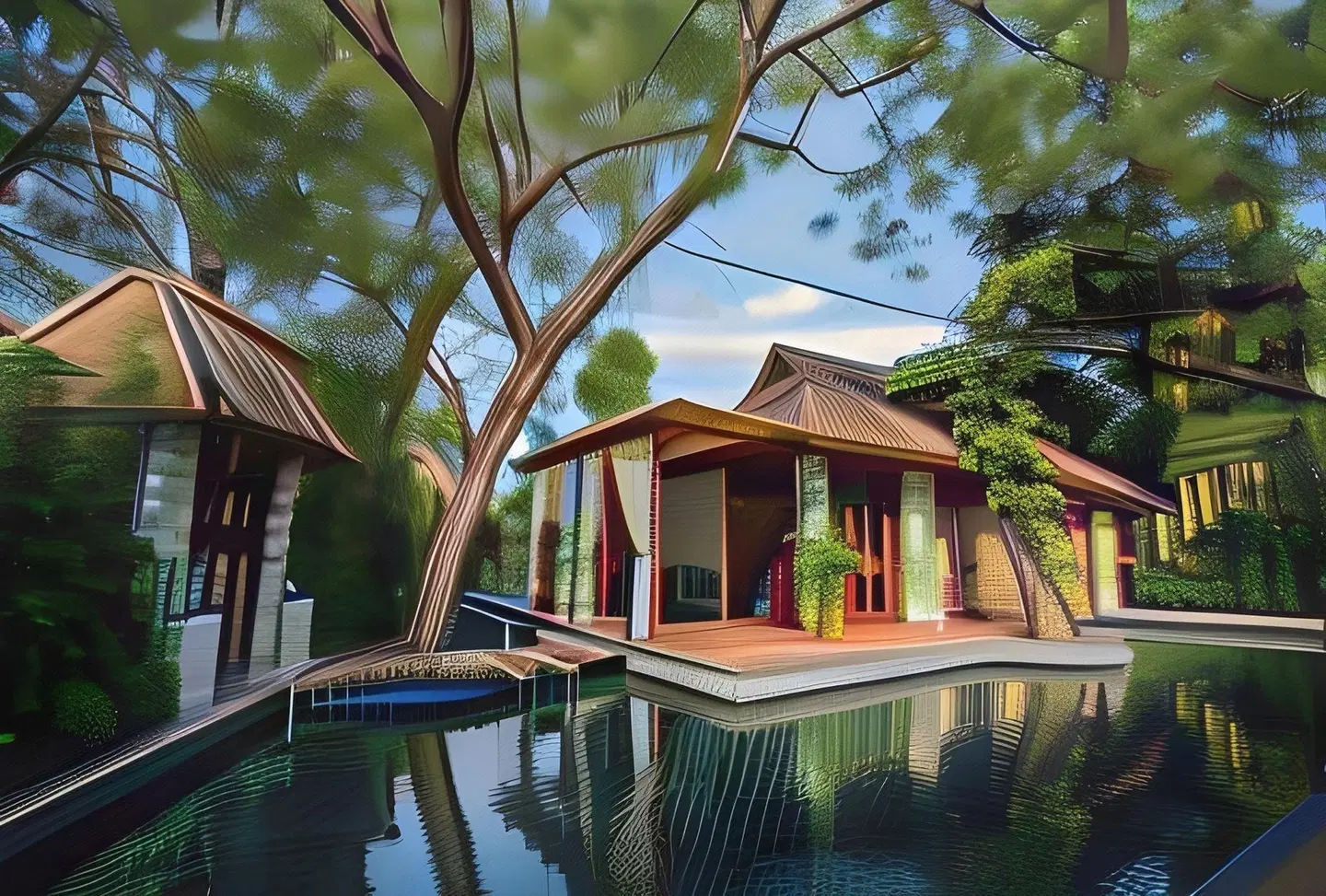 The Journey Resort EXTERIOR