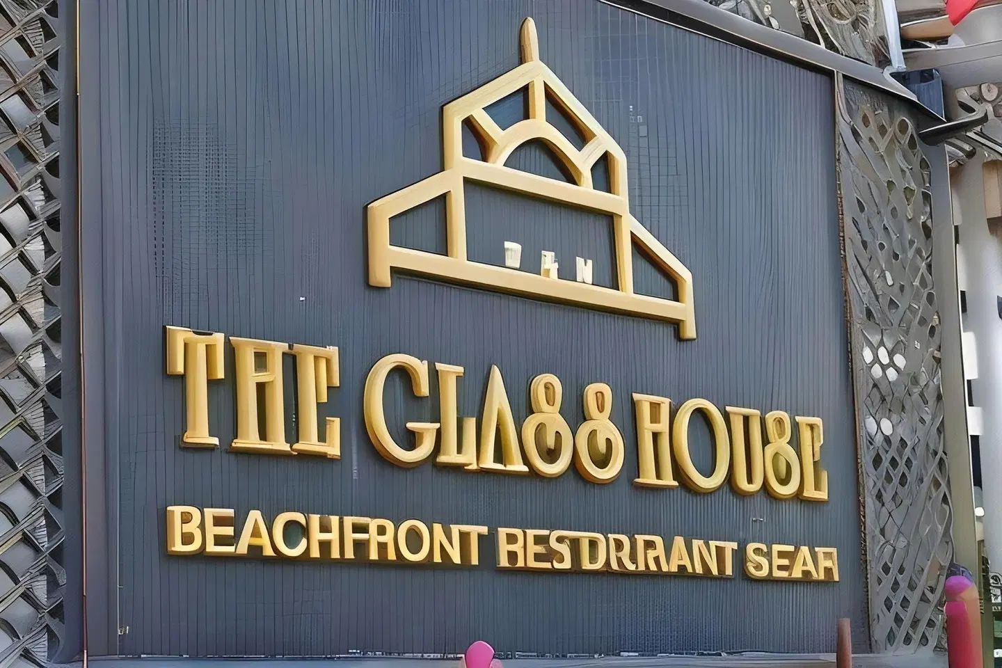 The Journey Resort EXTERIOR