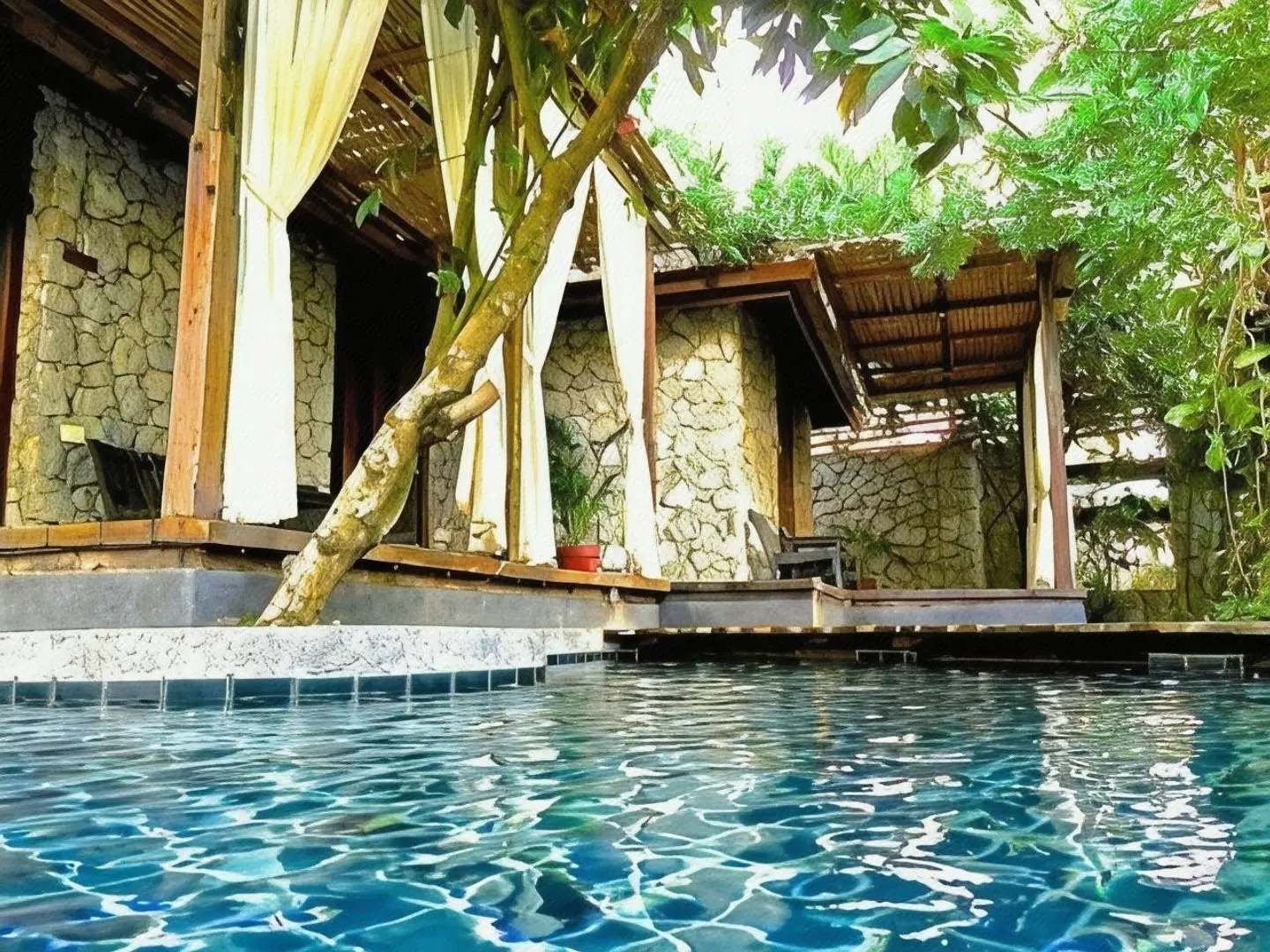 The Journey Resort OUTDOOR_POOL