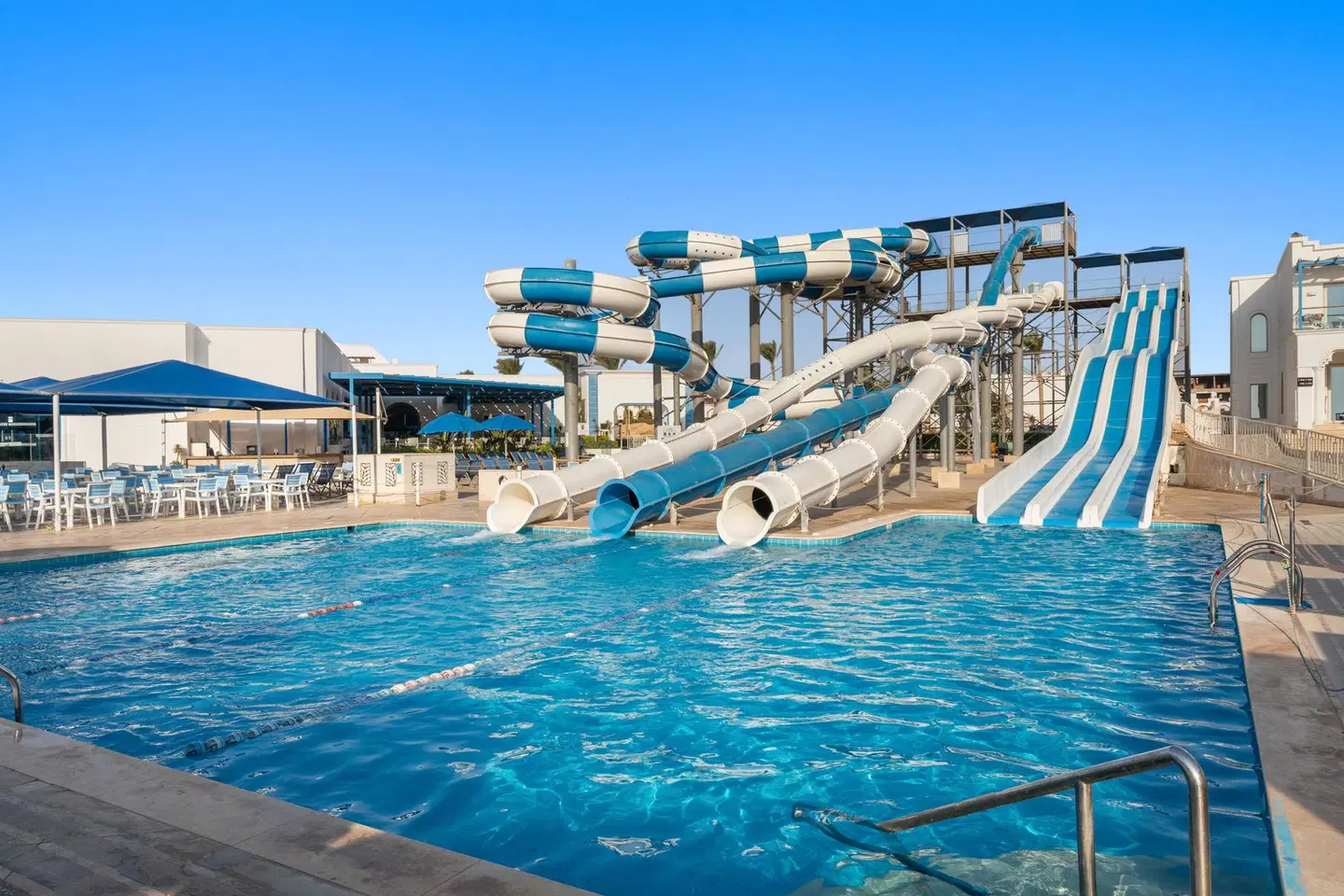 Pickalbatros Palace Resort - Sharm El Sheikh OUTDOOR_POOL