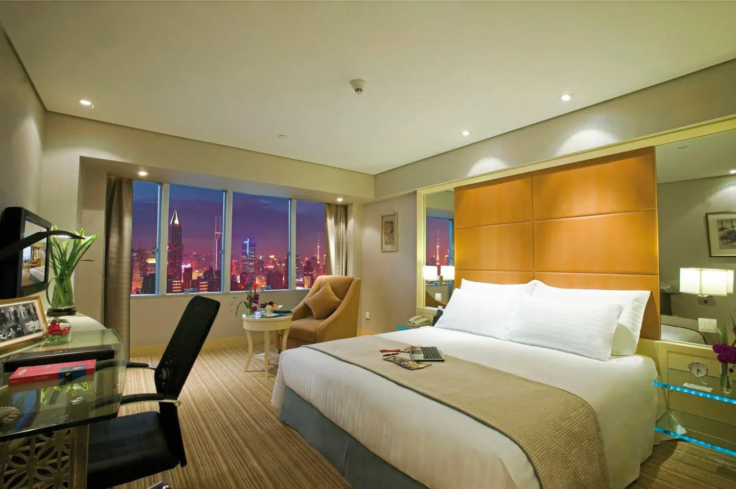 Jin Jiang Tower ROOM_EXAMPLE
