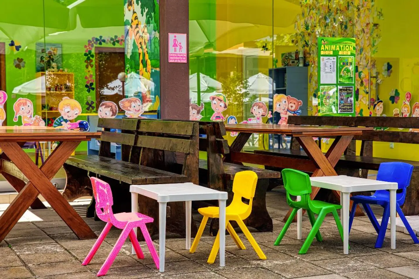 Asteria Family Sunny Beach SPORTS_AND_LEISURE