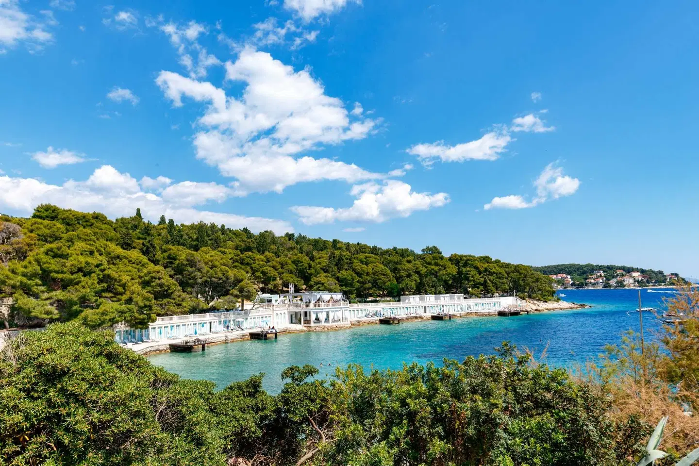 Amfora Hvar Grand Beach Resort LANDSCAPE