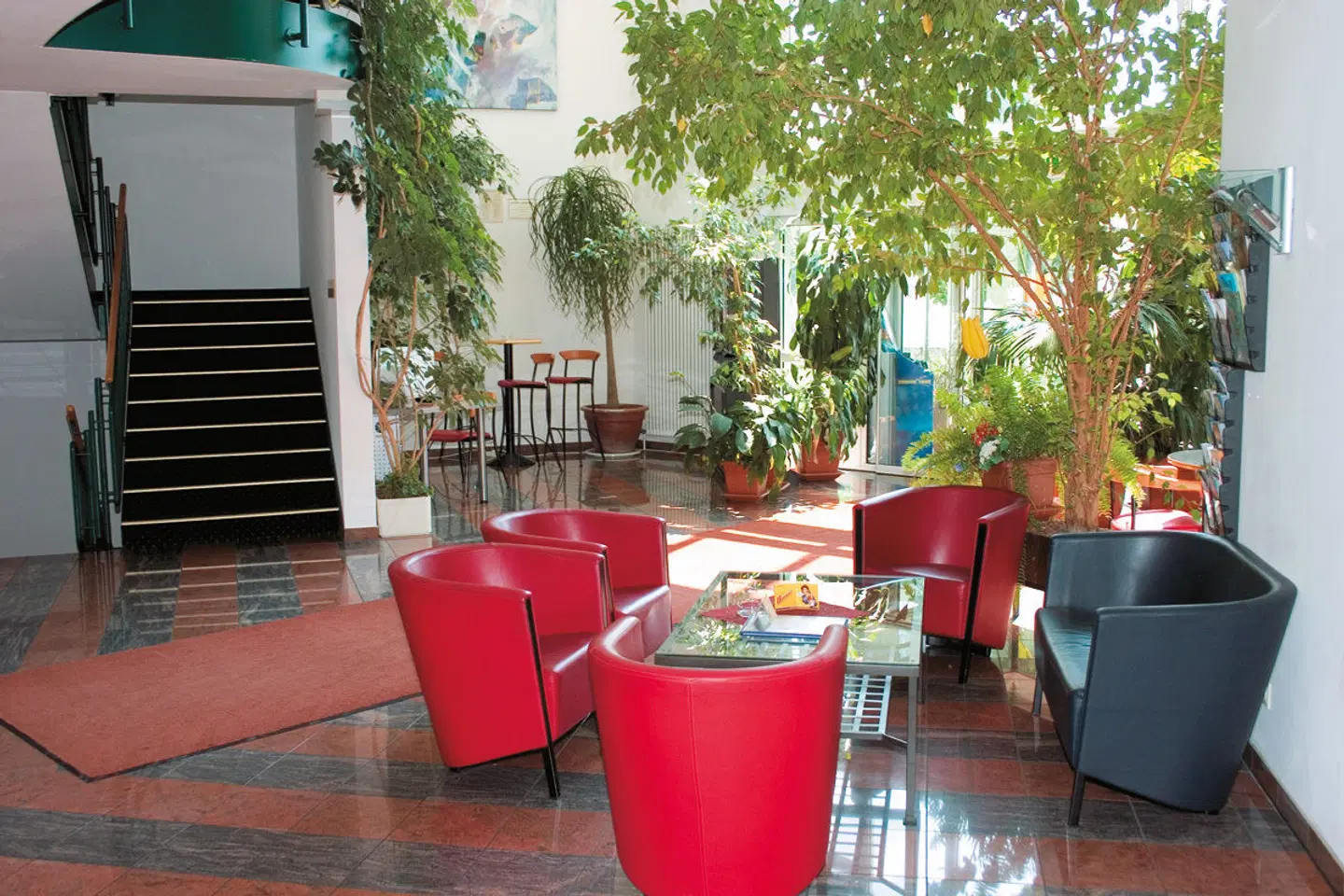 Highway-Hotel Terrasse