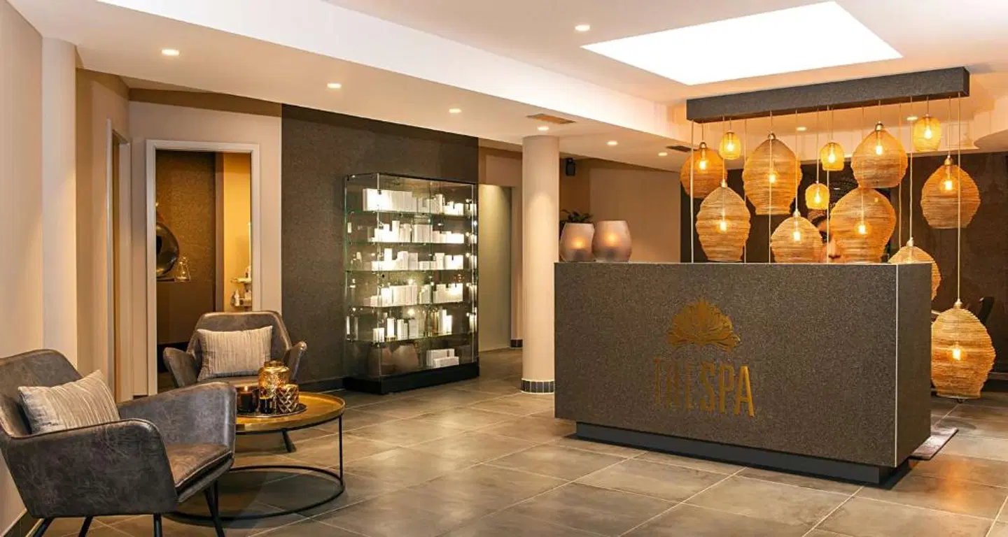 Best Western Victor's Residenz-Hotel Rodenhof LOUNGE_LOBBY