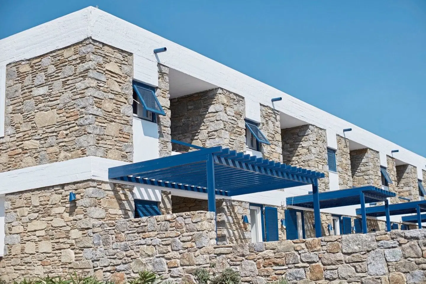 Mykonos Theoxenia Strand