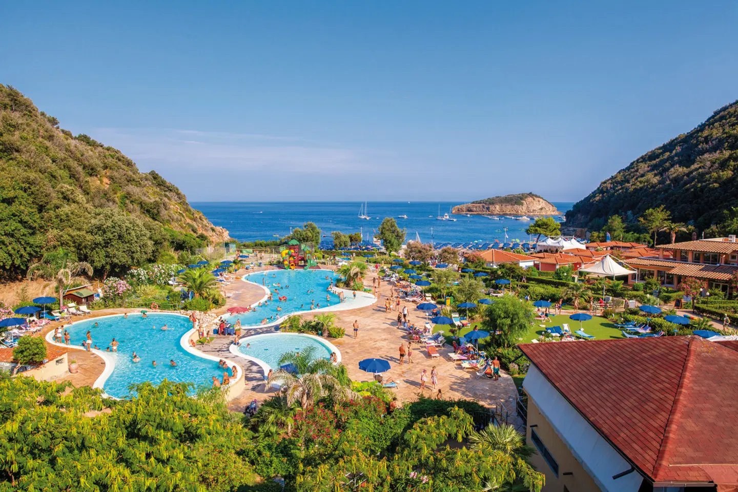 TH Ortano Mare Club Village & Residence EXTERIOR