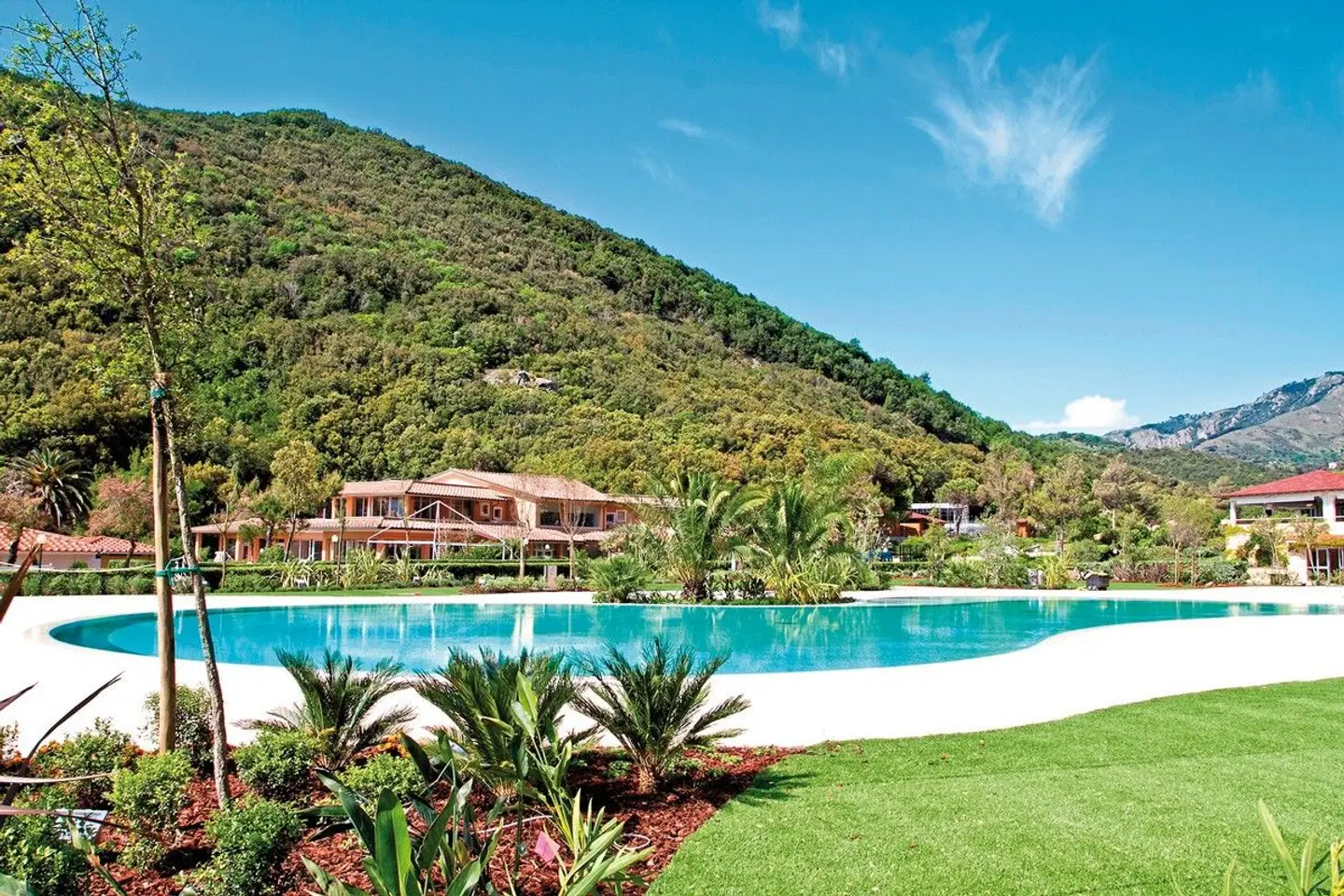 TH Ortano Mare Club Village & Residence EXTERIOR