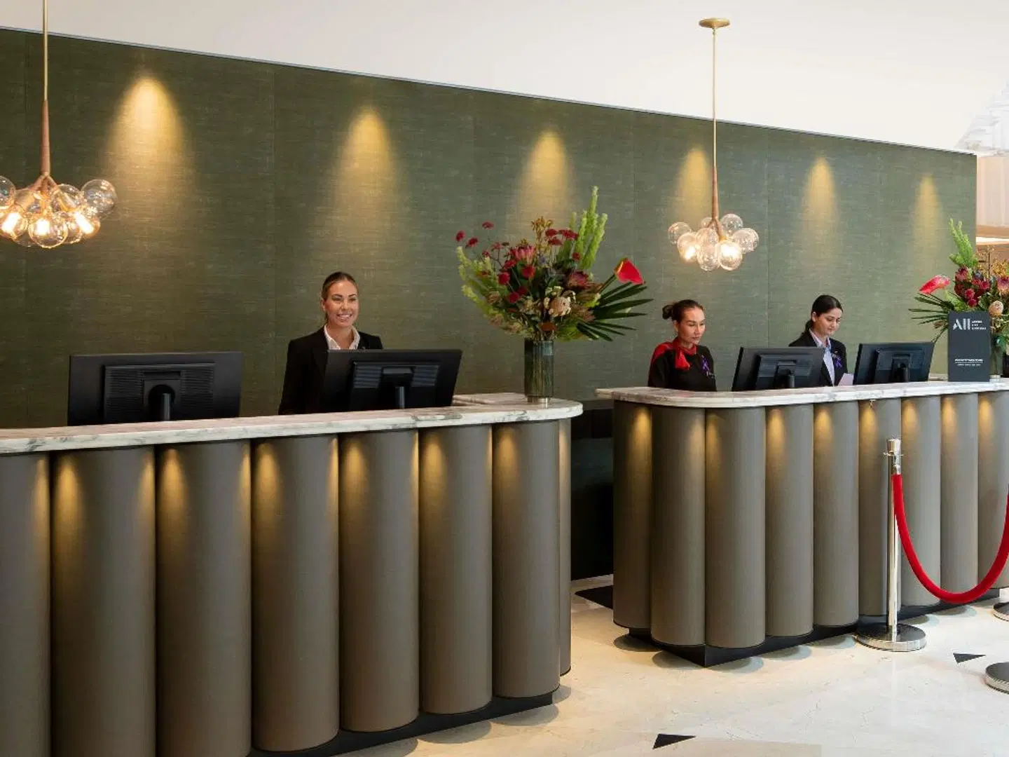 Swissôtel Sydney LOUNGE_LOBBY