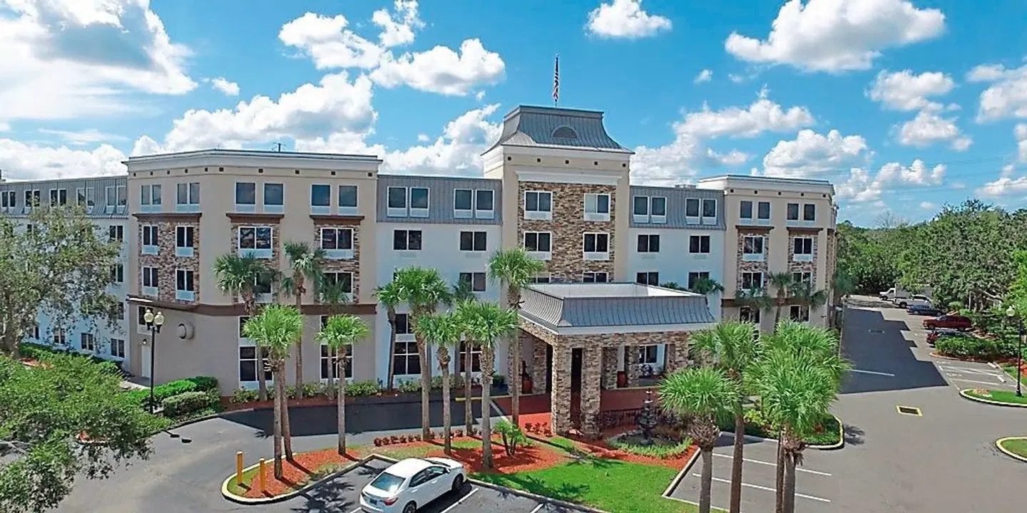 Staybridge Suites - Orlando Royale Parc EXTERIOR