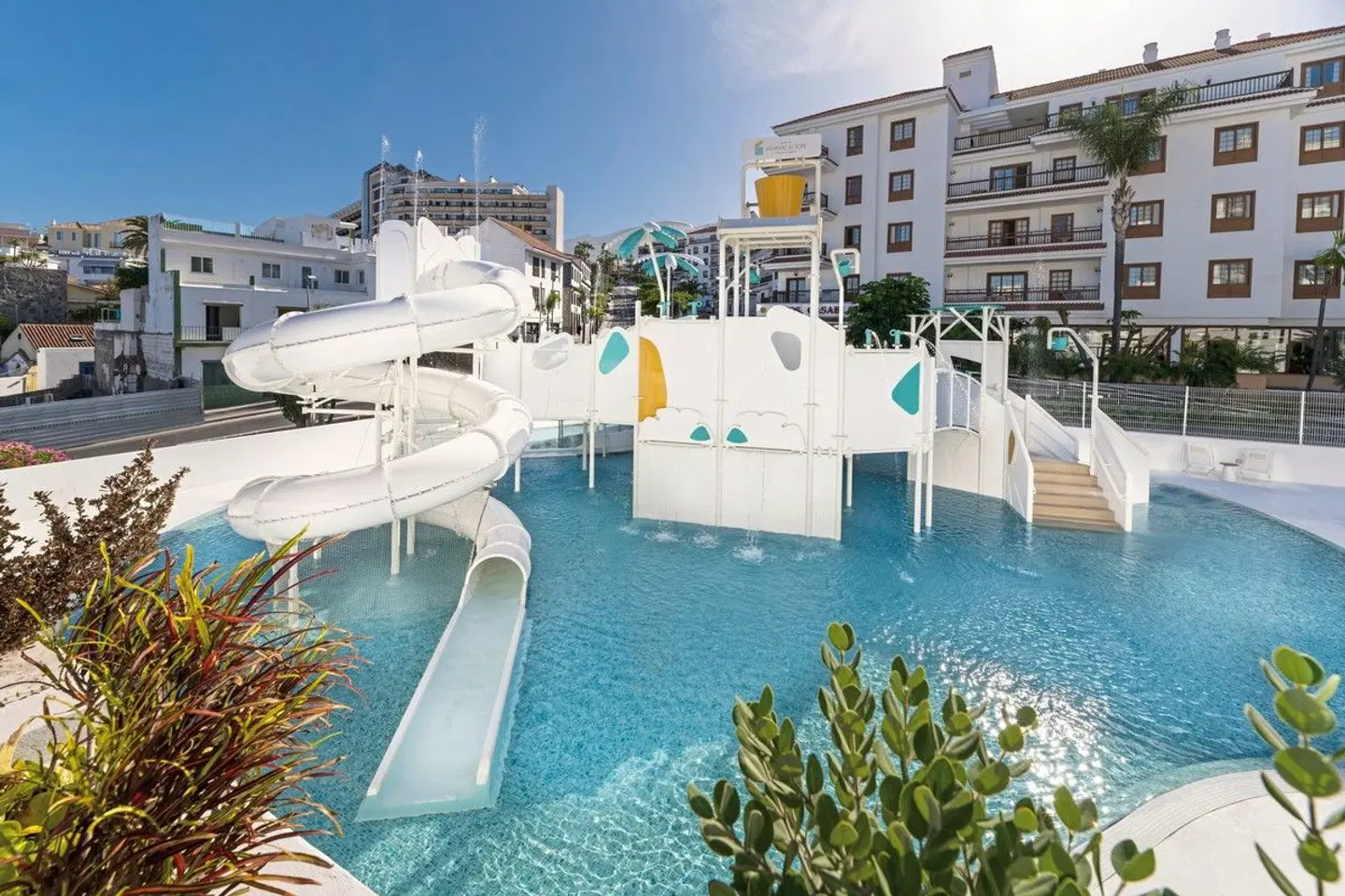 Atlantic El Tope OUTDOOR_POOL