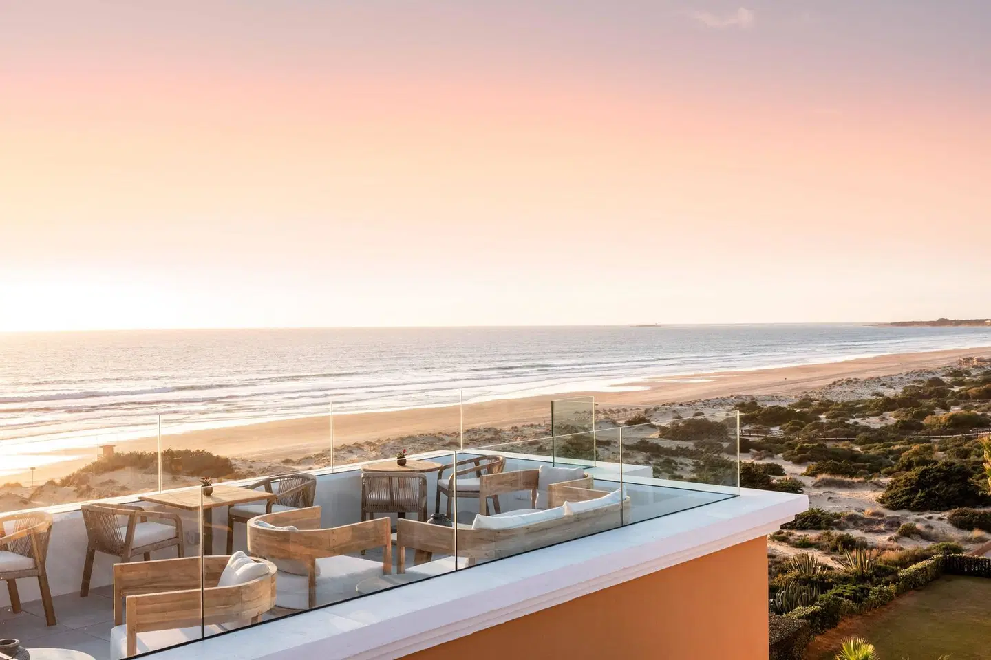 Palacio de Sancti Petri Gran Meliá BEACH