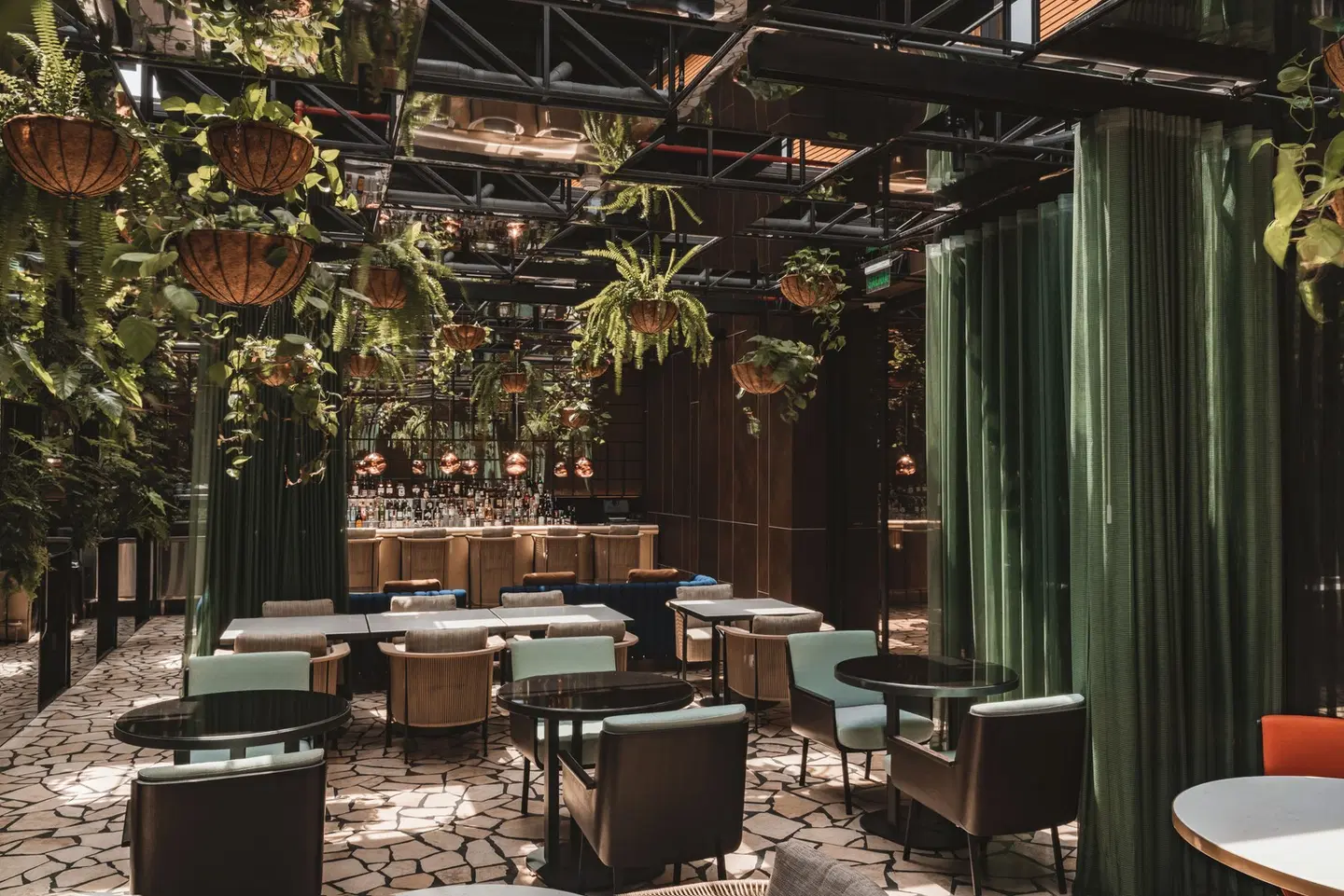 DoubleTree by Hilton Lima San Isidro Terrasse