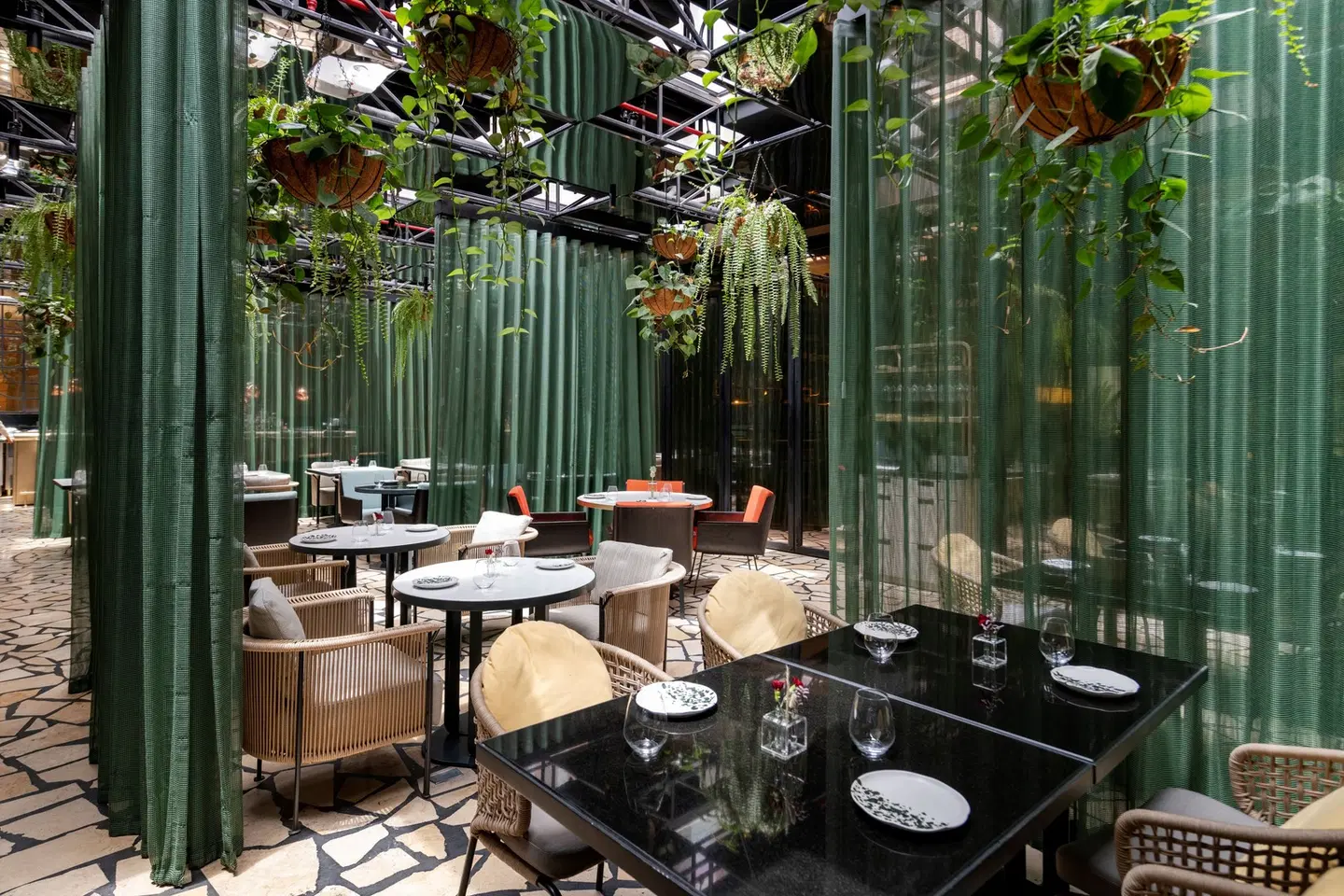 DoubleTree by Hilton Lima San Isidro Restaurant