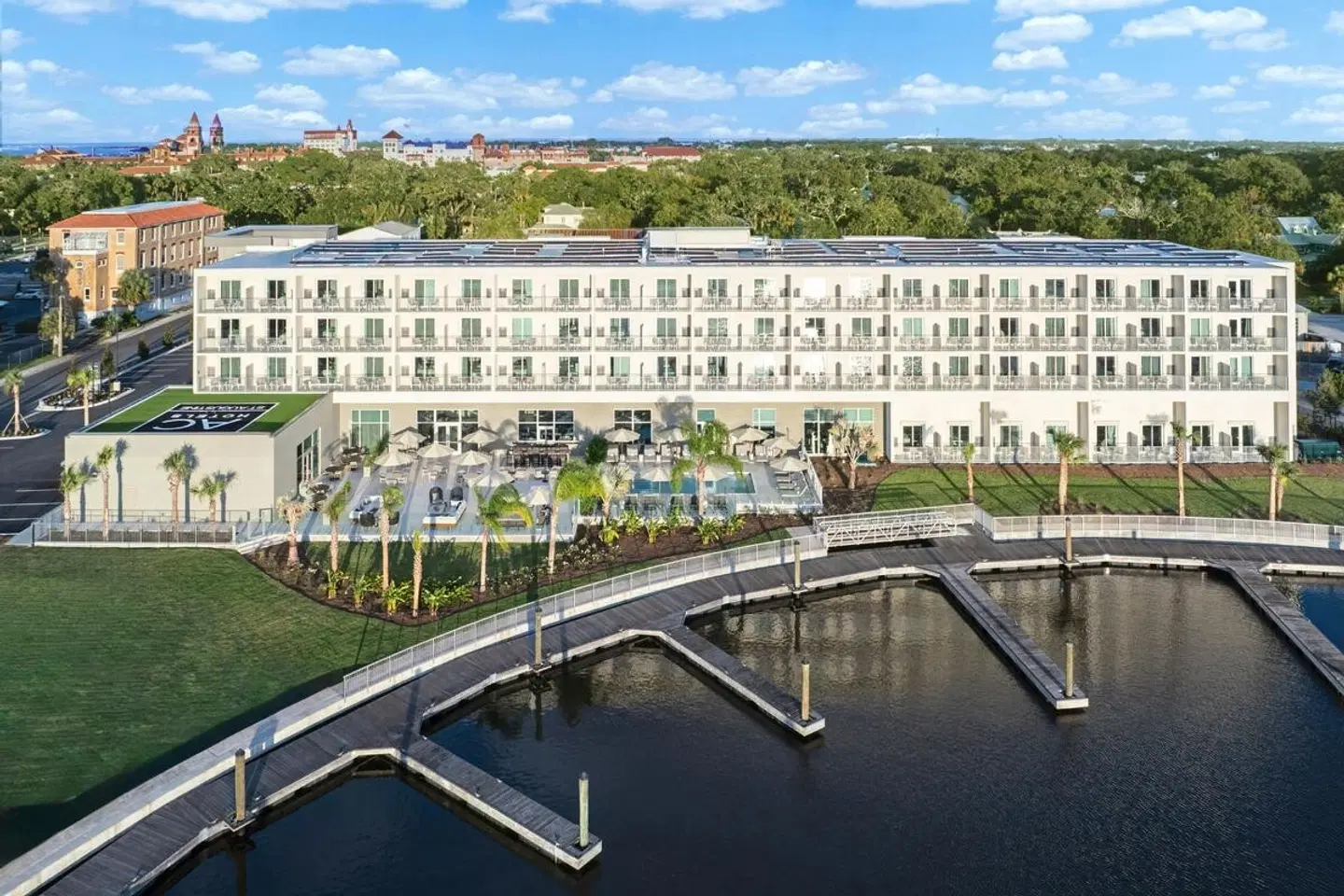 AC Hotel St. Augustine EXTERIOR
