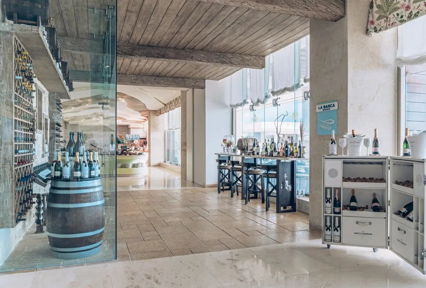 Iberostar Selection Coral Cancún Bar