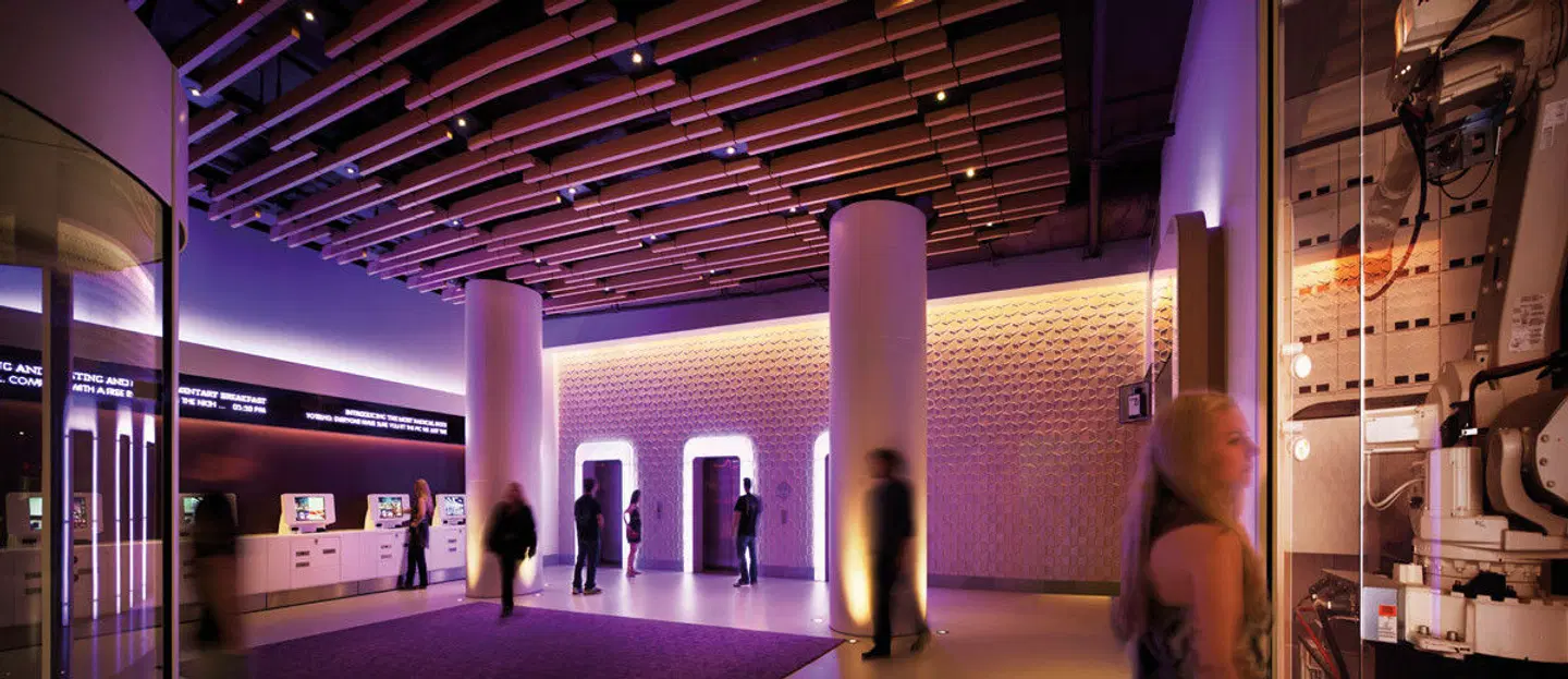 YOTEL New York Times Square HEALTH_BEAUTY