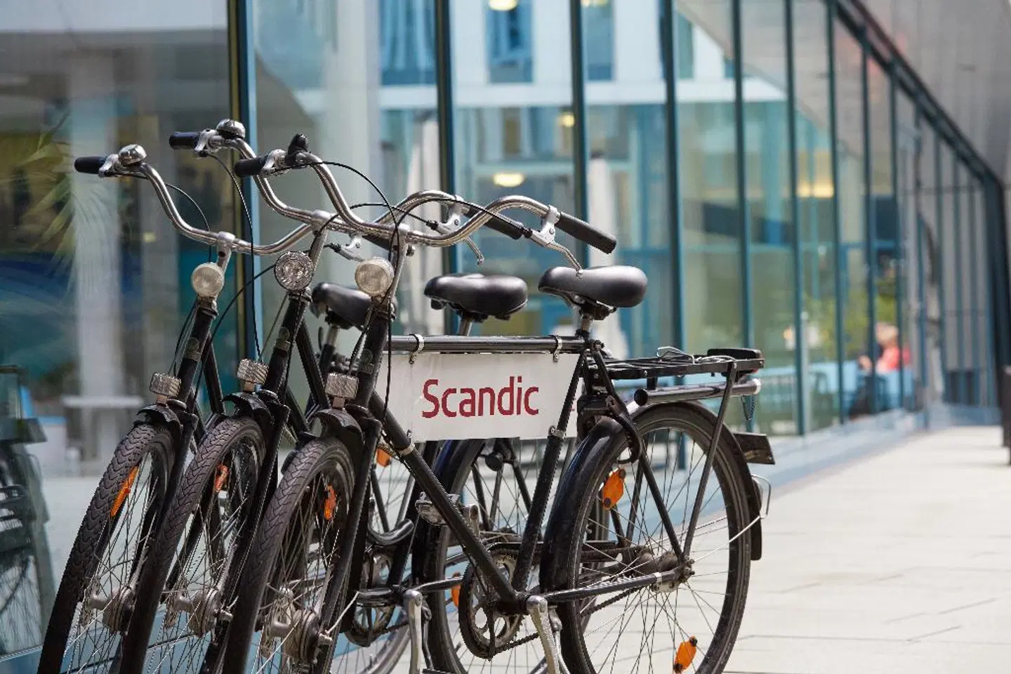 Scandic Emporio Hamburg SPORTS_AND_LEISURE