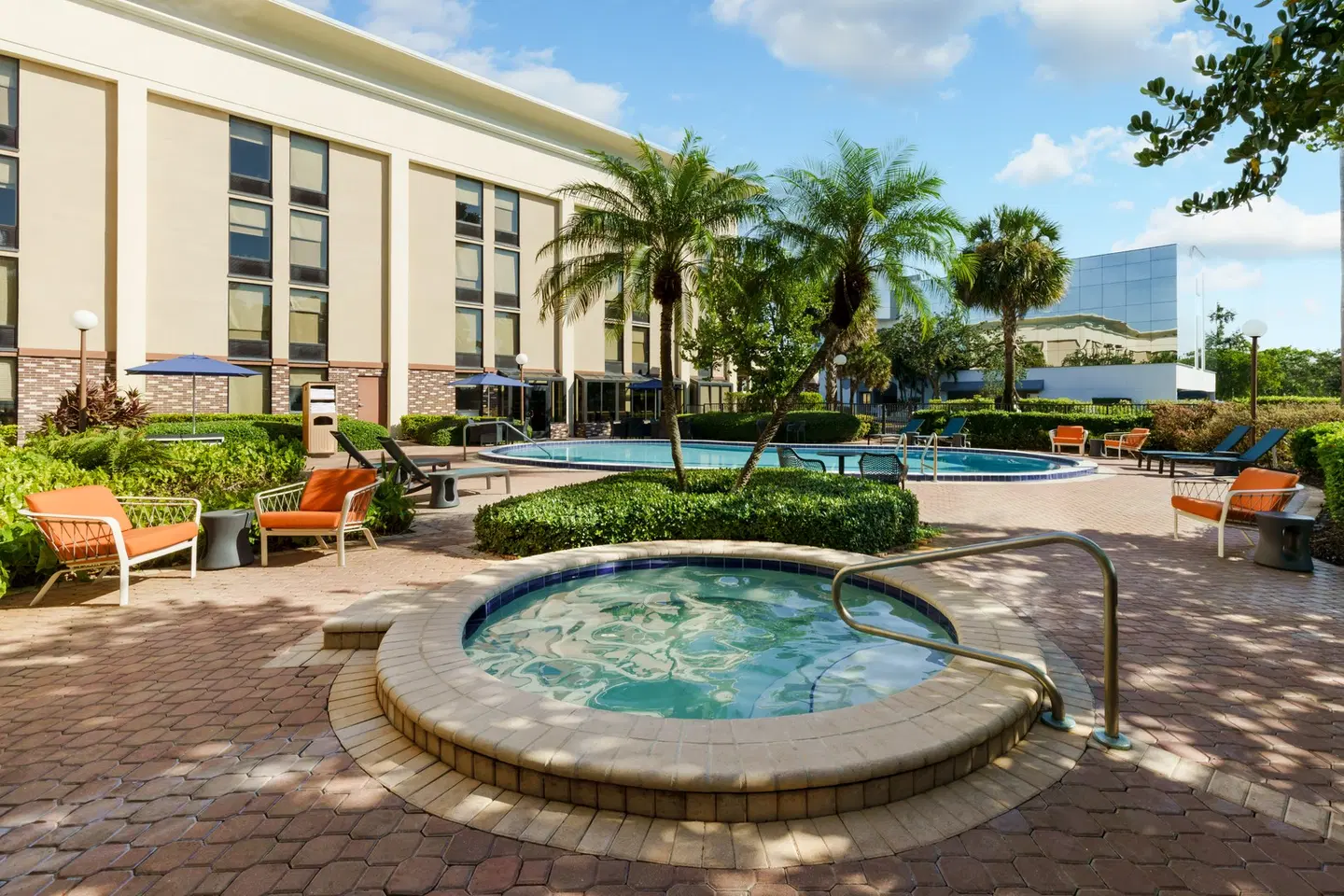 Hampton Inn Ft. Lauderdale-Cypress Creek OUTDOOR_POOL