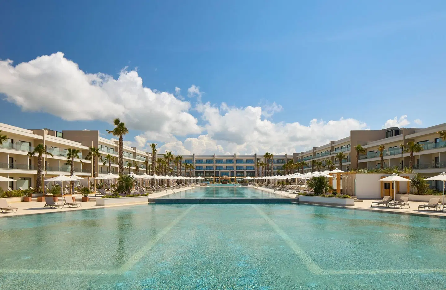 Meliá Durres Albania OUTDOOR_POOL