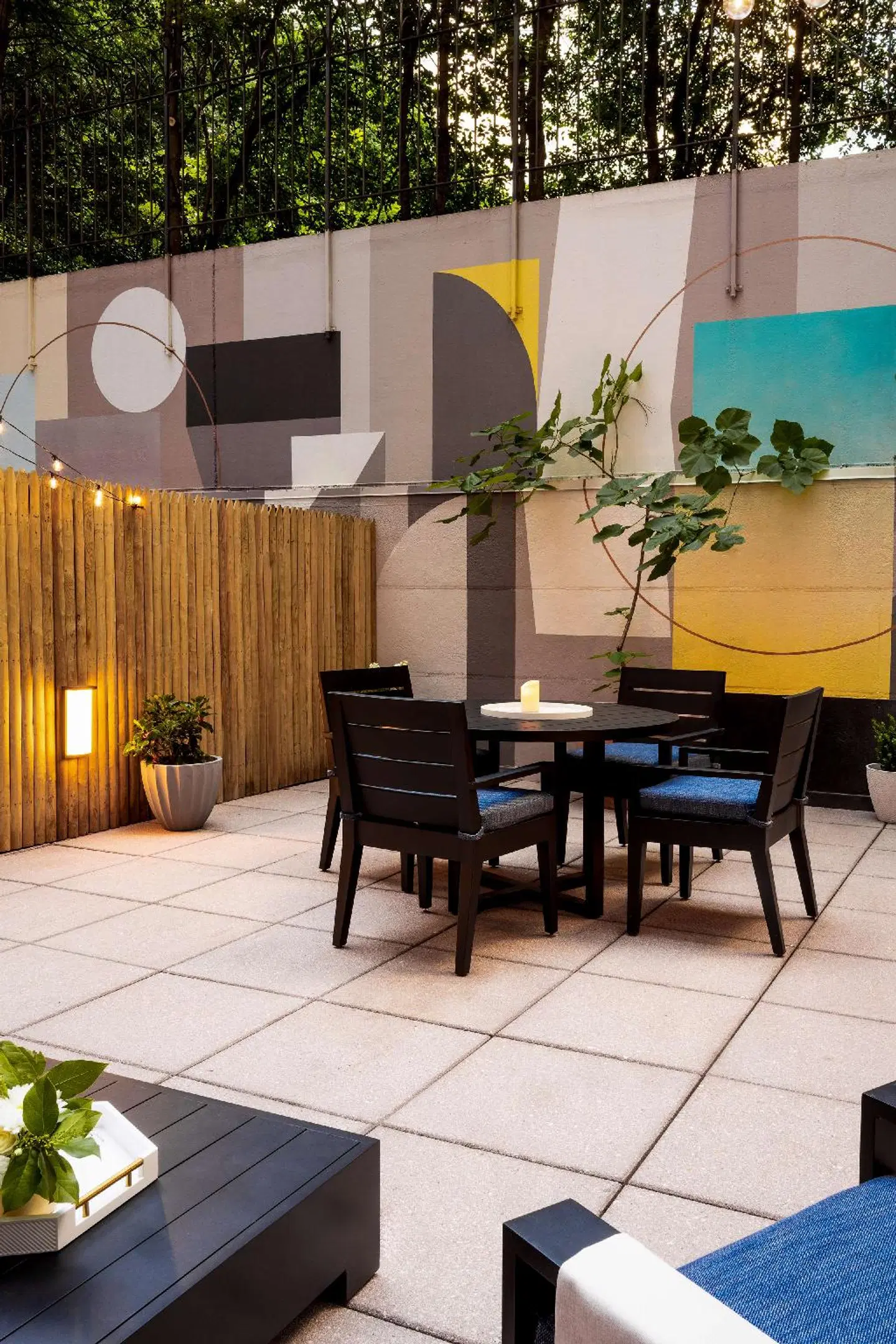 The Gardens Sonesta ES Suites New York LOUNGE_LOBBY