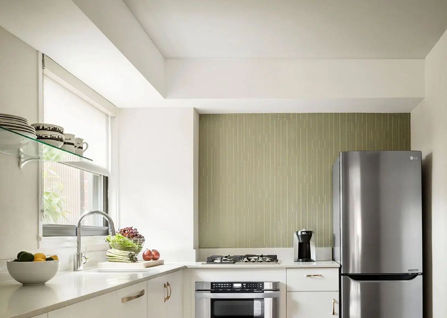 The Gardens Sonesta ES Suites New York Badezimmer