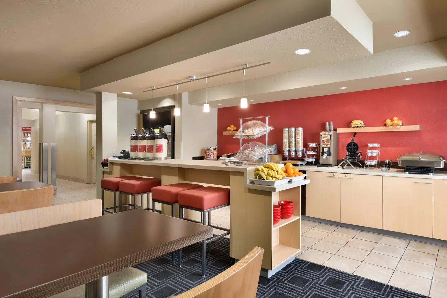 TownePlace Suites by Marriott Fort Lauderdale West Bar