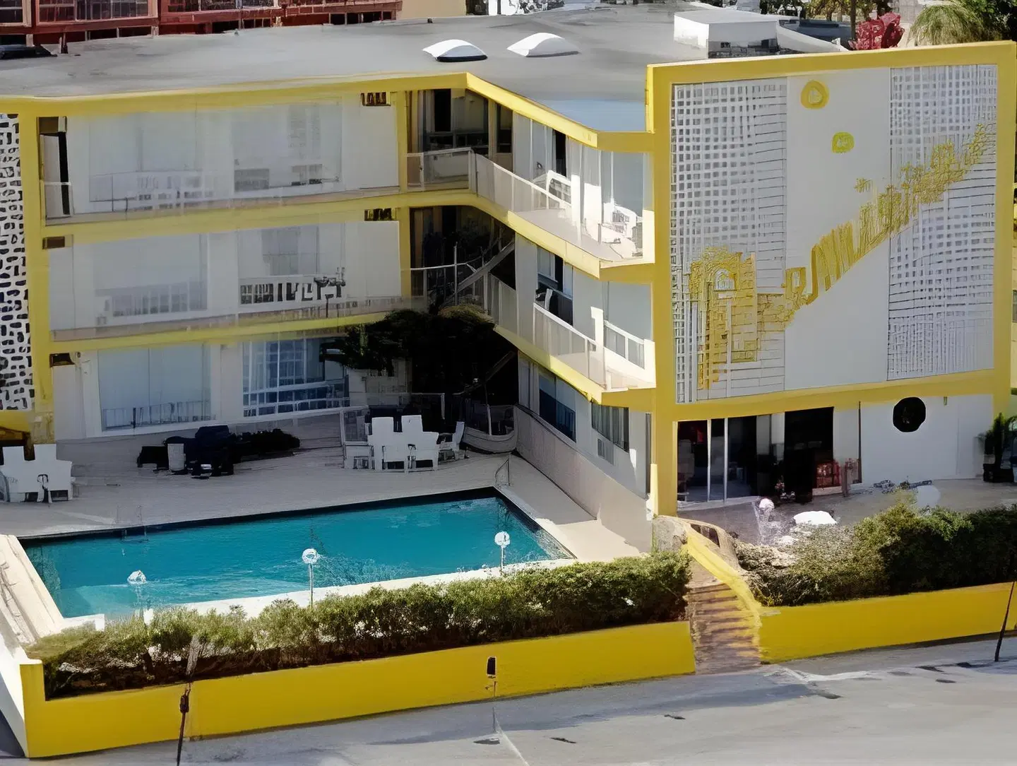 Premiere Hotel EXTERIOR